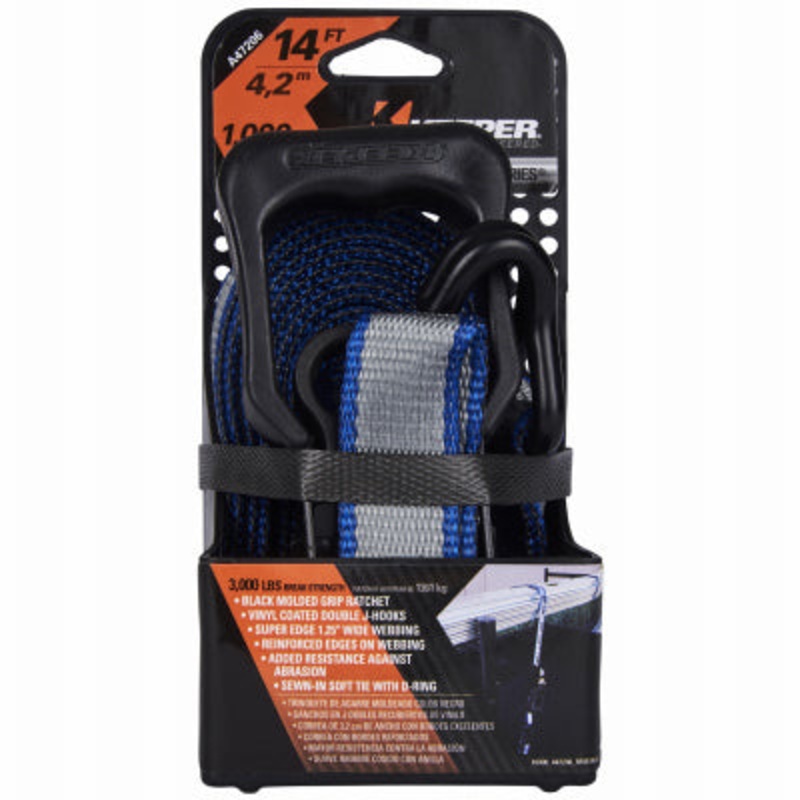 14’x1-1/4″ Rat Tie Down